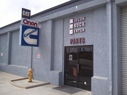 Rincon Truck Parts and Service